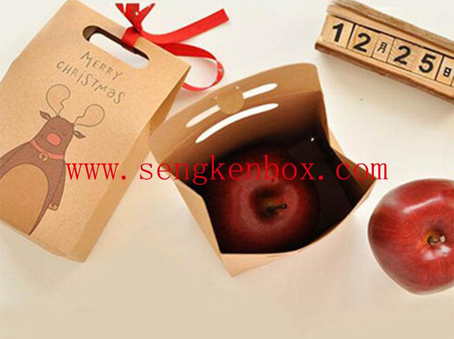 Presents Kraft Paper Gift Bags Presents Kraft Paper Gift Bags