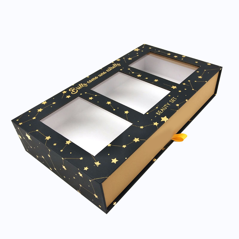 Custom paper cardboard drawer box