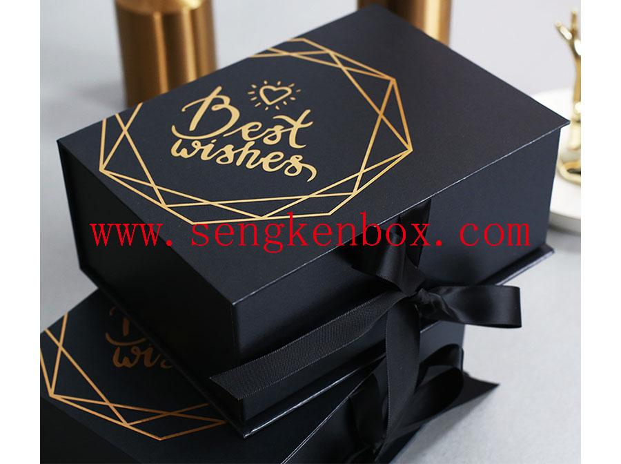Positive Flip Ribbon Belt Perfume Gift Box Positive Flip Ribbon Belt Perfume Gift Box