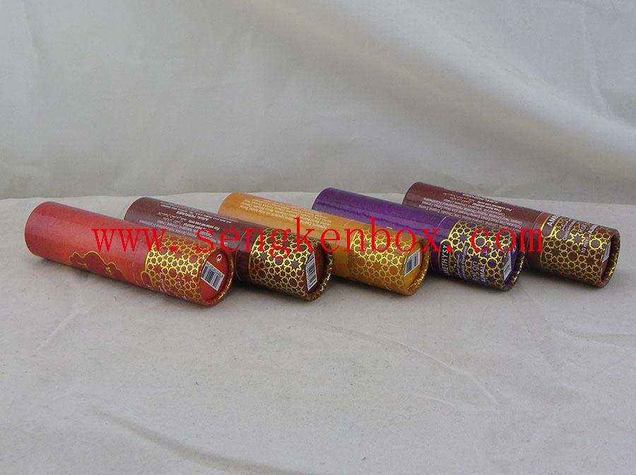 Rolled Edge Cardboard Tube Packaging Rolled Edge Cardboard Tube Packaging