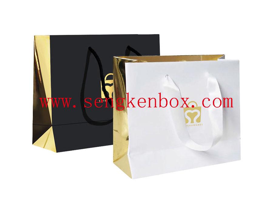 Retail Shopping Paper Bag Retail Shopping Paper Bag