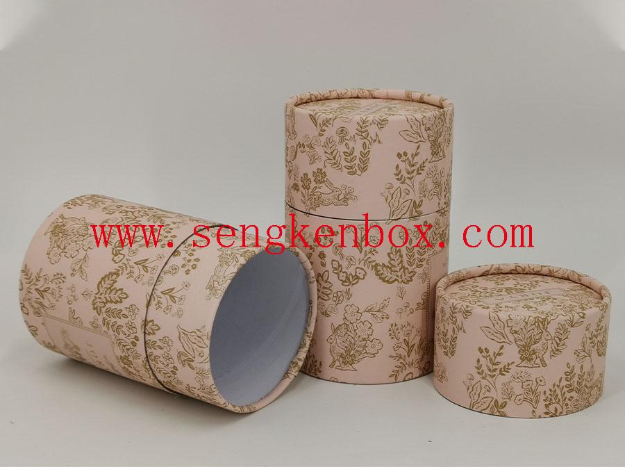 Roll Edge Paper Socks Packaging Cans Roll Edge Paper Socks Packaging Cans