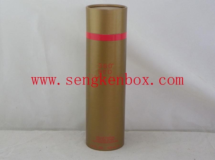 Perfume Packaging Paper Cardboard Tube Perfume Packaging Paper Cardboard Tube