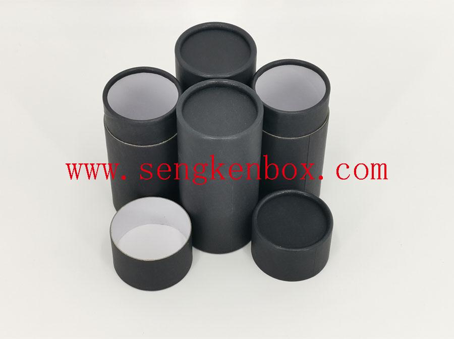 Black Paper Tube Packaging Black Paper Tube Packaging