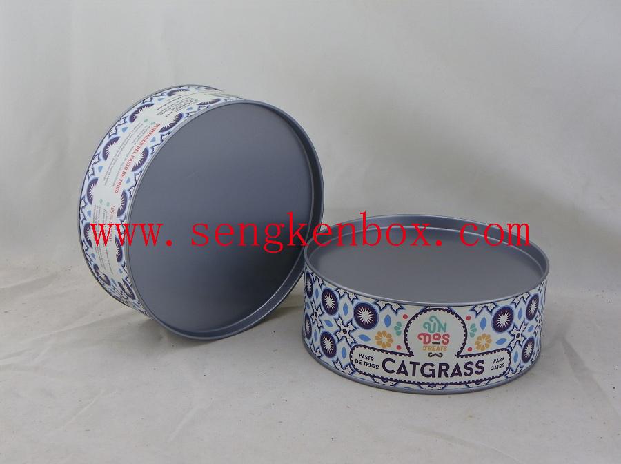 Catnip Packaging Paper Canister Catnip Packaging Paper Canister