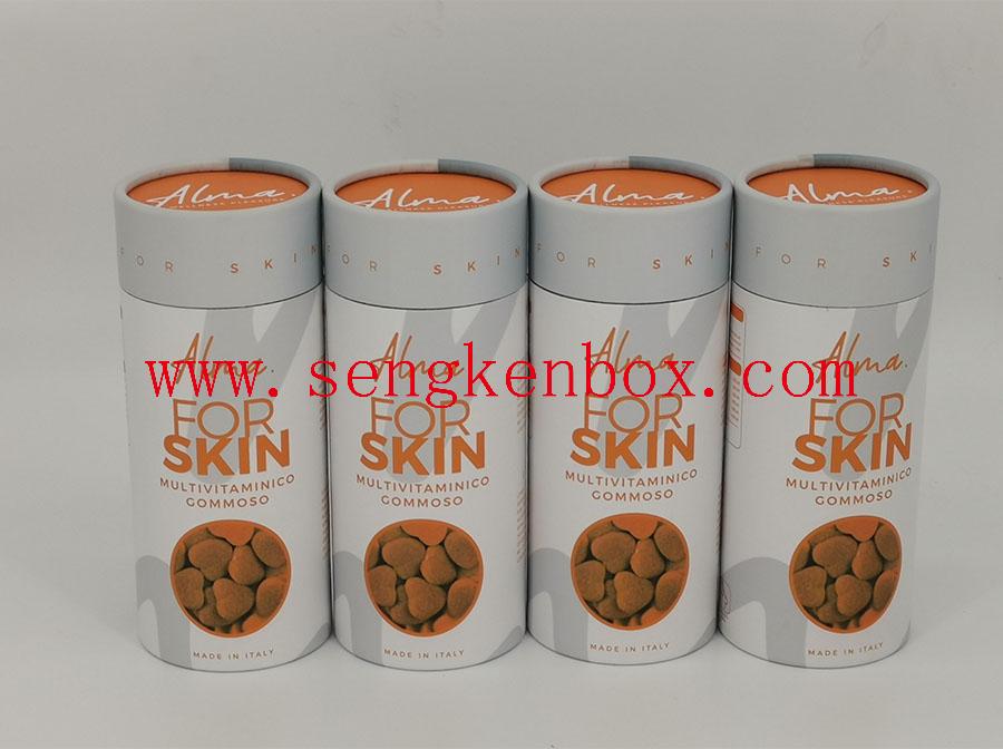 Healthy Food Packaging Paper Tube Healthy Food Packaging Paper Tube
