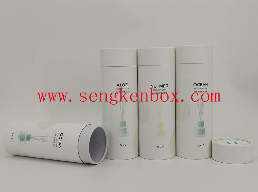 Cylinder Aromatherapy Packaging Box Cylinder Aromatherapy Packaging Box