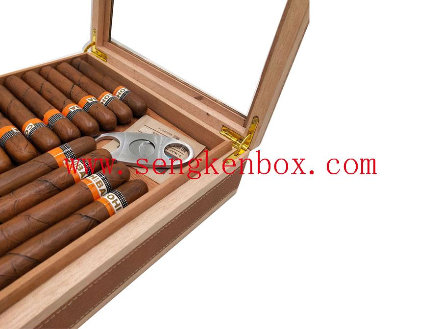 Packaging Wooden Box With Visual Windows Packaging Wooden Box With Visual Windows