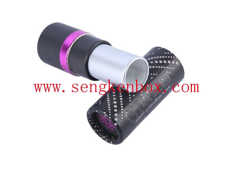 Custom Printing Paper Cylinder Cans Custom Printing Paper Cylinder Cans