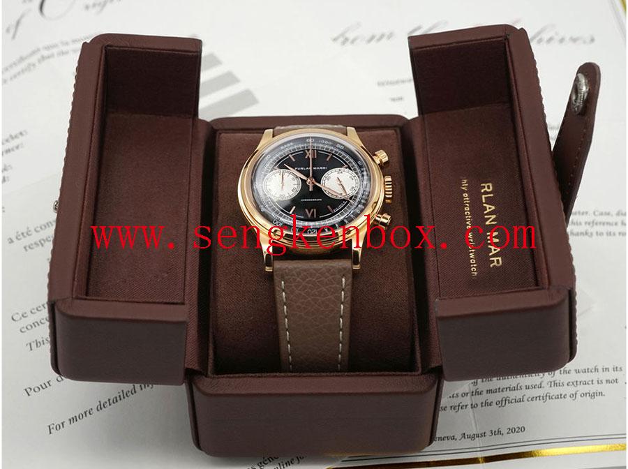 Women Watch Leather Box Women Watch Leather Box