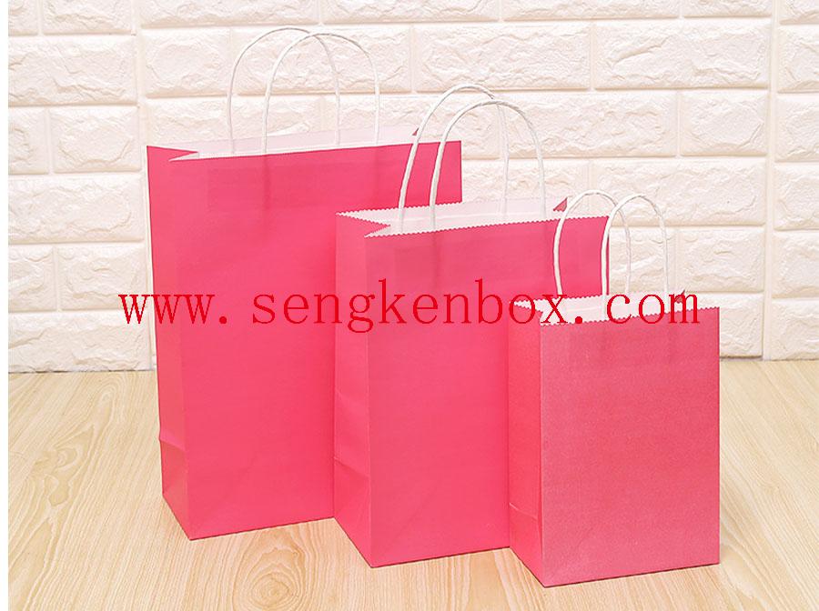 Custom Gift Paper Gift Bag Custom Gift Paper Gift Bag