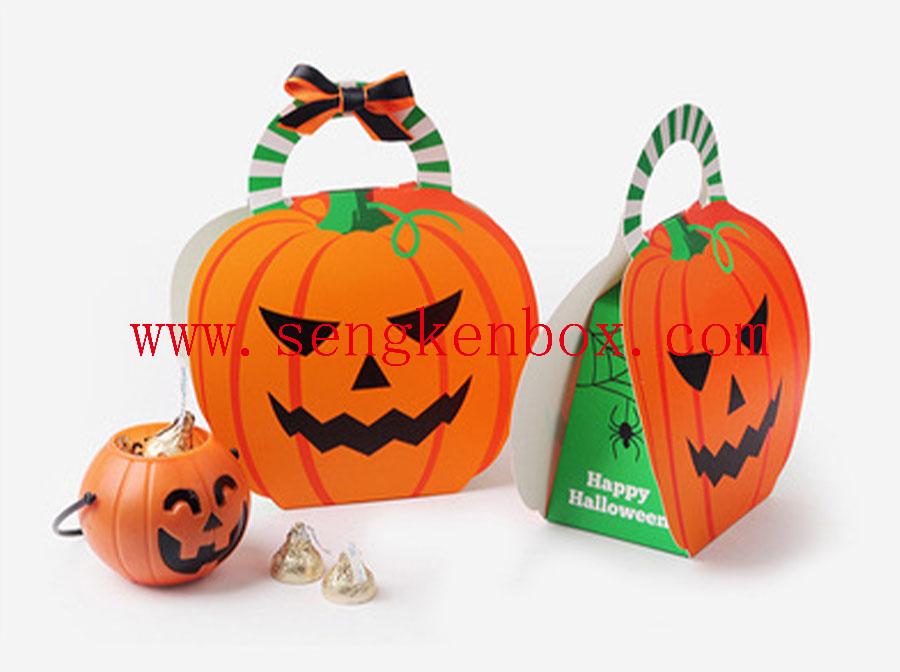 Halloween Foldable Paper Case Halloween Foldable Paper Case