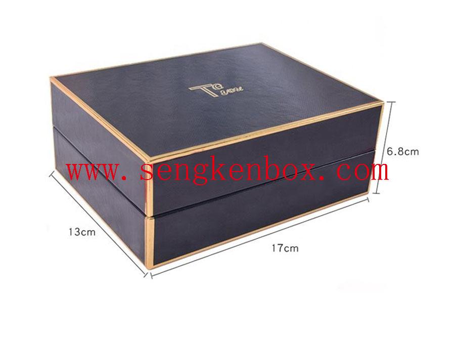 Perfume Bottle Leather Box