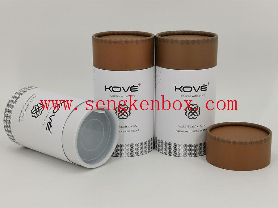 Paper Tube Food Packaging Paper Tube Food Packaging