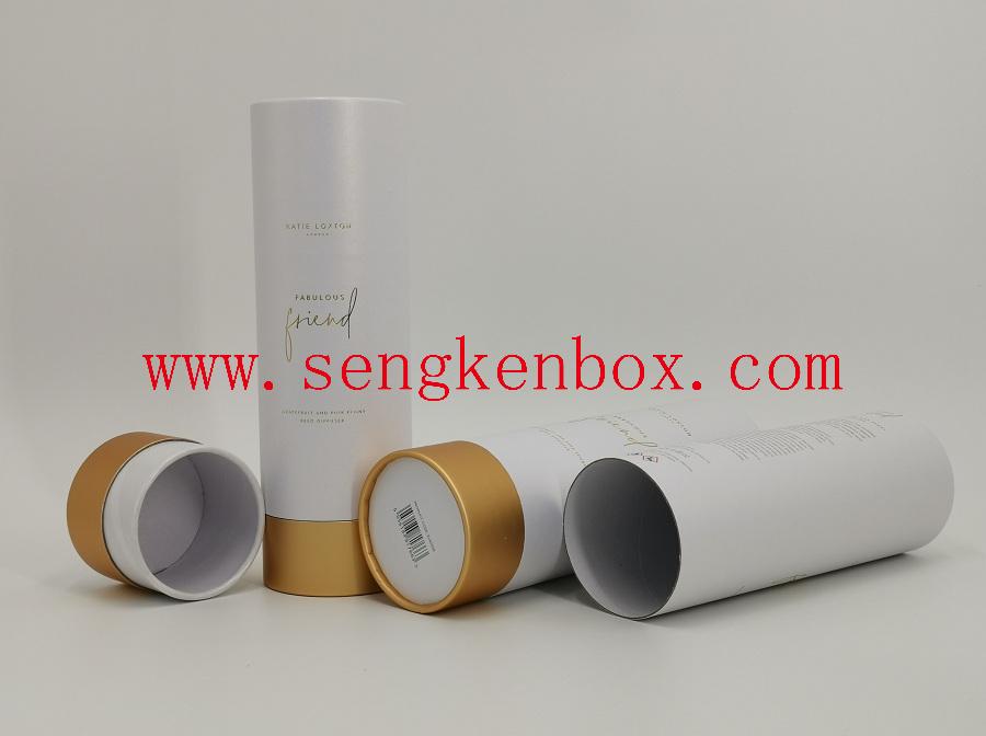 Rolled Edge Cardboard Tube Packaging Rolled Edge Cardboard Tube Packaging