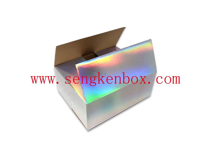Folding Packaging Paper Box