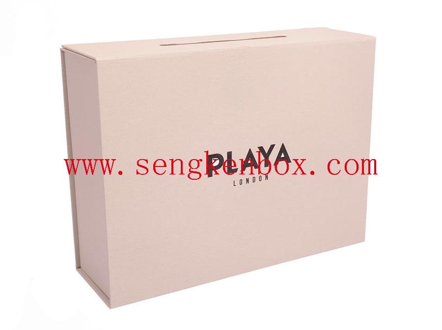 Paper Gift Box With Ribbon Paper Gift Box With Ribbon