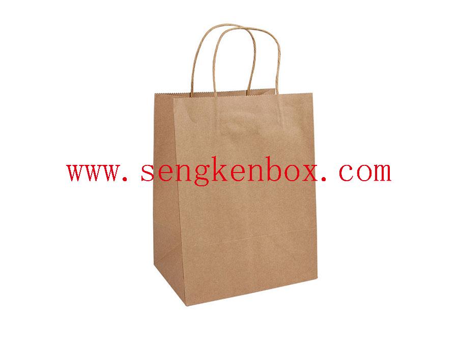Eco friendly Gift Paper Bag Eco friendly Gift Paper Bag