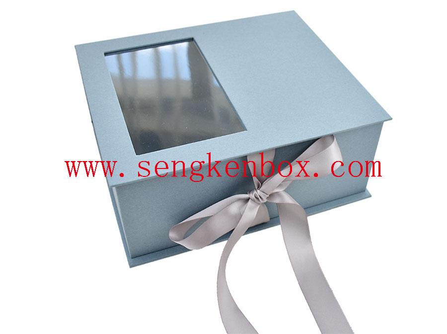 Flip Paper Gift Packing Case