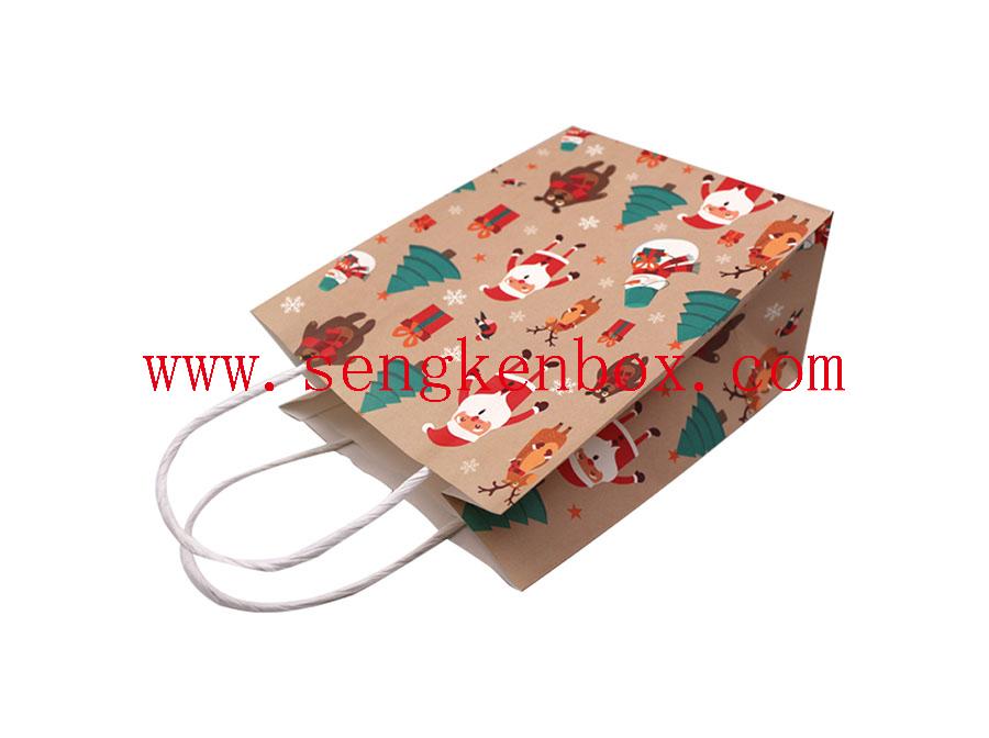 Custom Paper GiftBag Custom Paper GiftBag