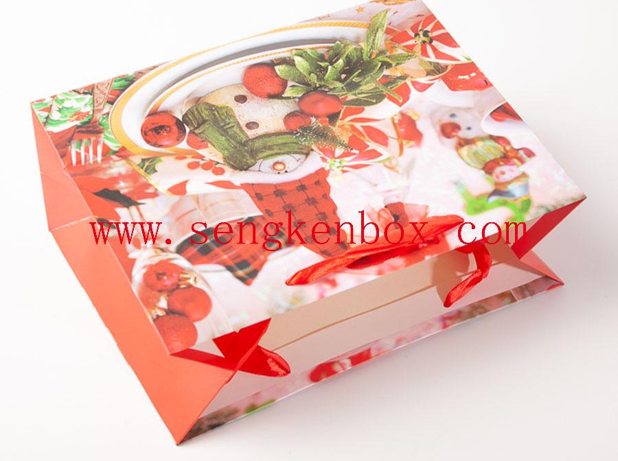 Gift Paper Packaging Bag Gift Paper Packaging Bag