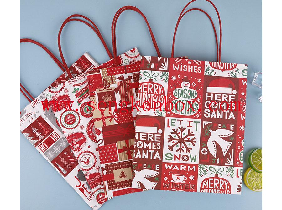 Gift Paper Packaging Bag Gift Paper Packaging Bag