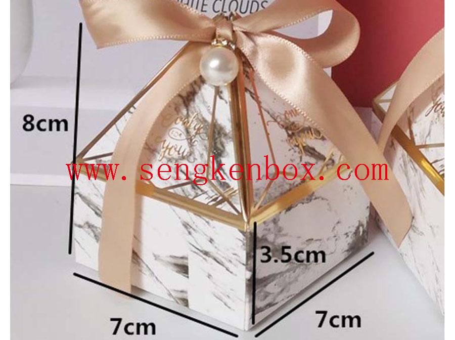 Exquisite Foldable Gift Paper Case Exquisite Foldable Gift Paper Case