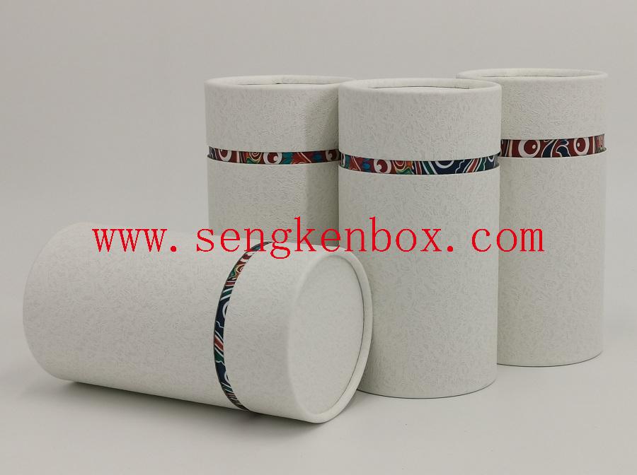 Paper Gift Packaging Cardboard Tube