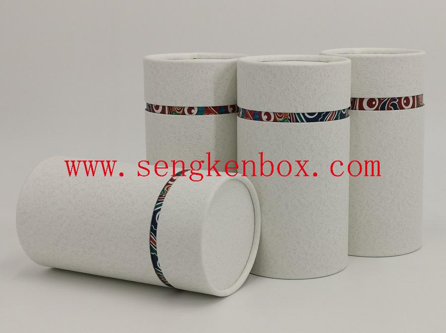 Paper Gift Packaging Cardboard Tube Paper Gift Packaging Cardboard Tube