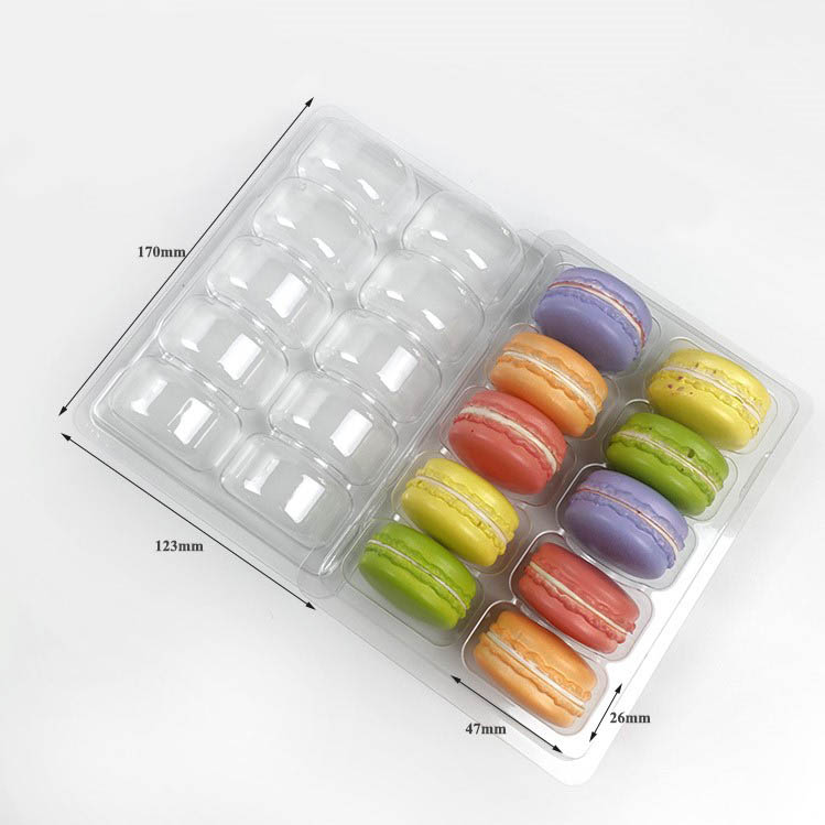 macaron blister tray