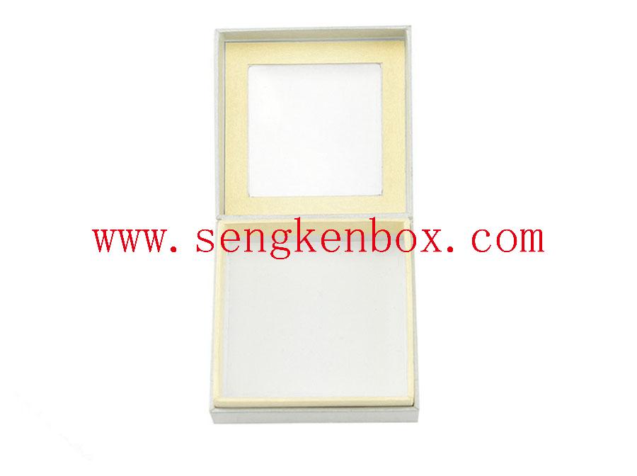 Flip - over Integrated Gift Paper Box