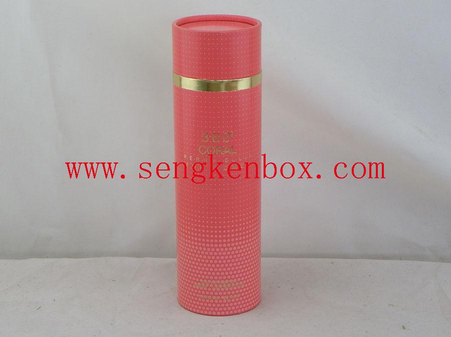 Perfume Packaging Paper Cardboard Tube Perfume Packaging Paper Cardboard Tube