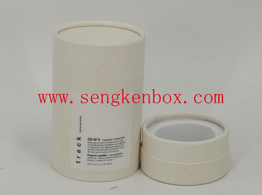 Cylinder Long Lid Paper Tube Box Cylinder Long Lid Paper Tube Box