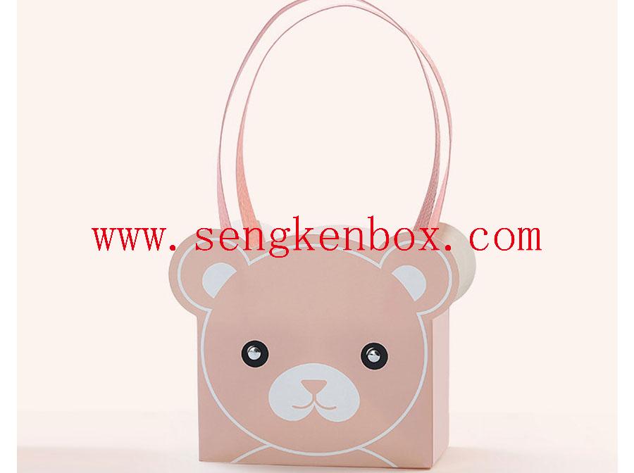 Gift Bag With Different Colors Gift Bag With Different Colors