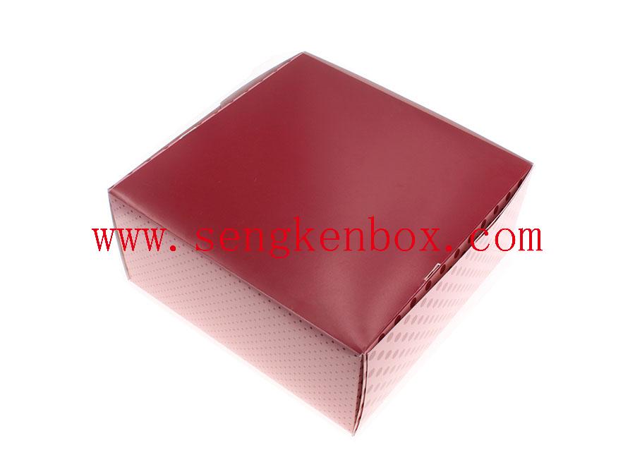 Food Paper Kraft Paper Box