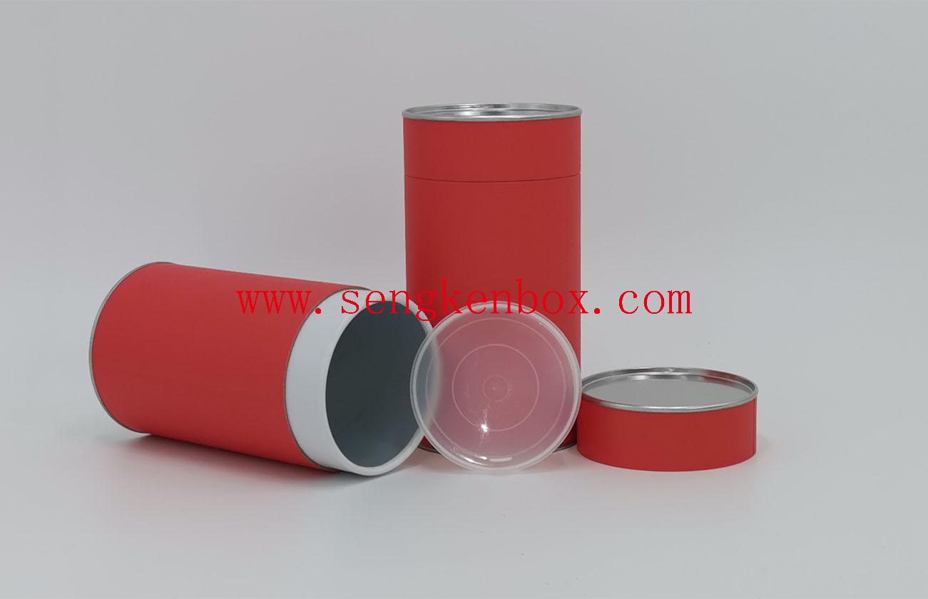 Paper Tea Cans Packaging Paper Tea Cans Packaging