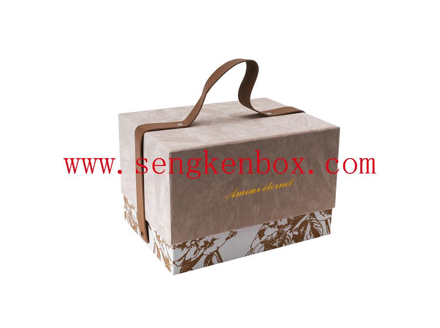Creative Design Rigid Cardboard Box