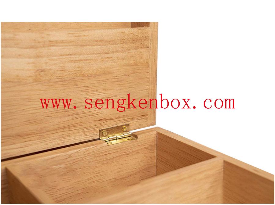 Storage Wooden Box Storage Wooden Box