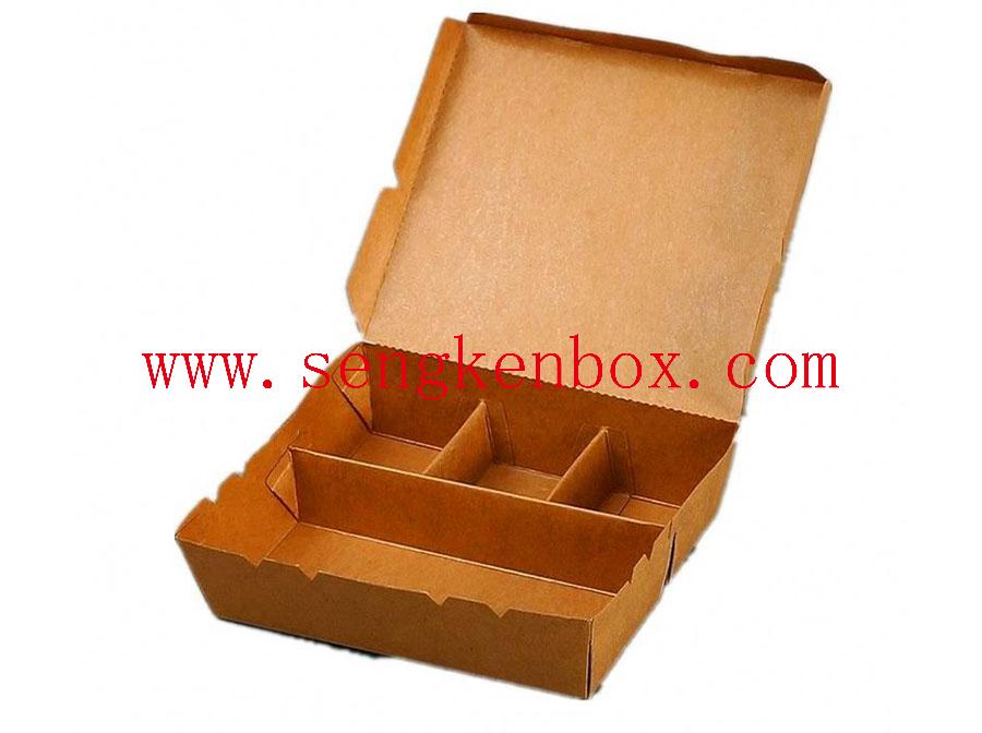Divider Waterproof Paper Lunch Case Divider Waterproof Paper Lunch Case