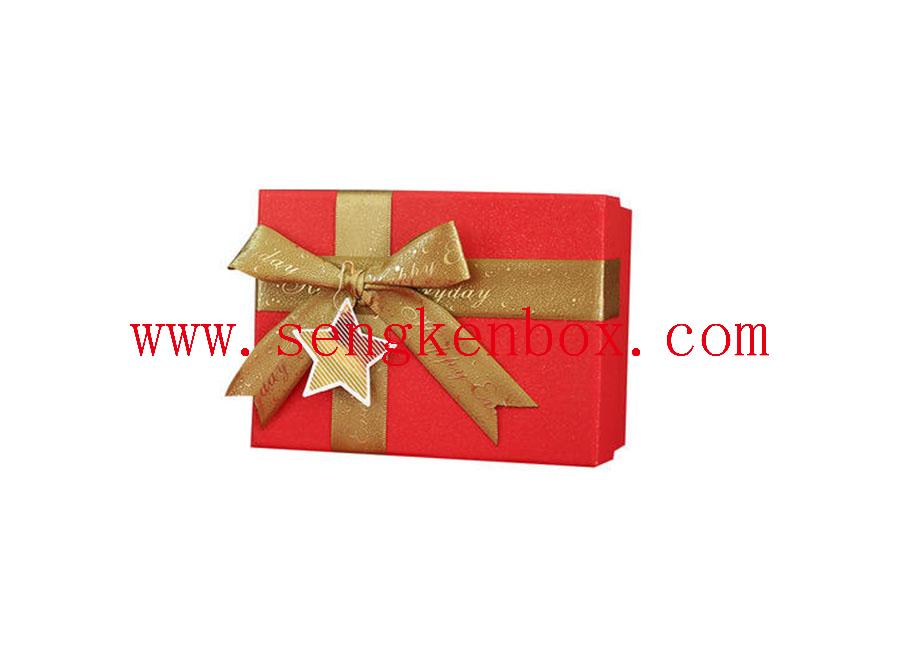 Christmas Gingerman Paper Case