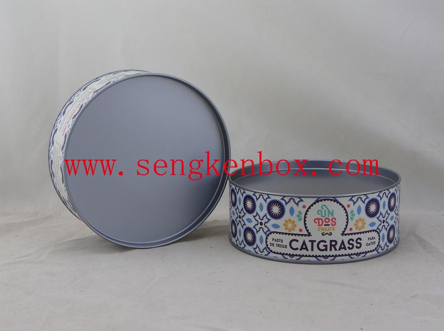 Eco-friendly Catnip Packaging Paper Canister Eco-friendly Catnip Packaging Paper Canister