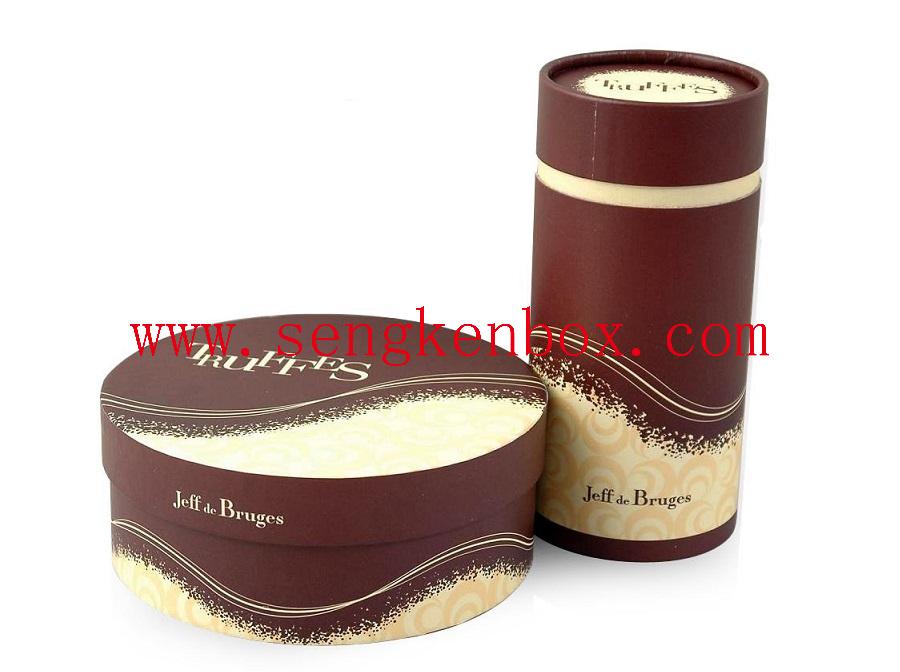 Chocolate Truffles Packaging Hat Box Chocolate Truffles Packaging Hat Box