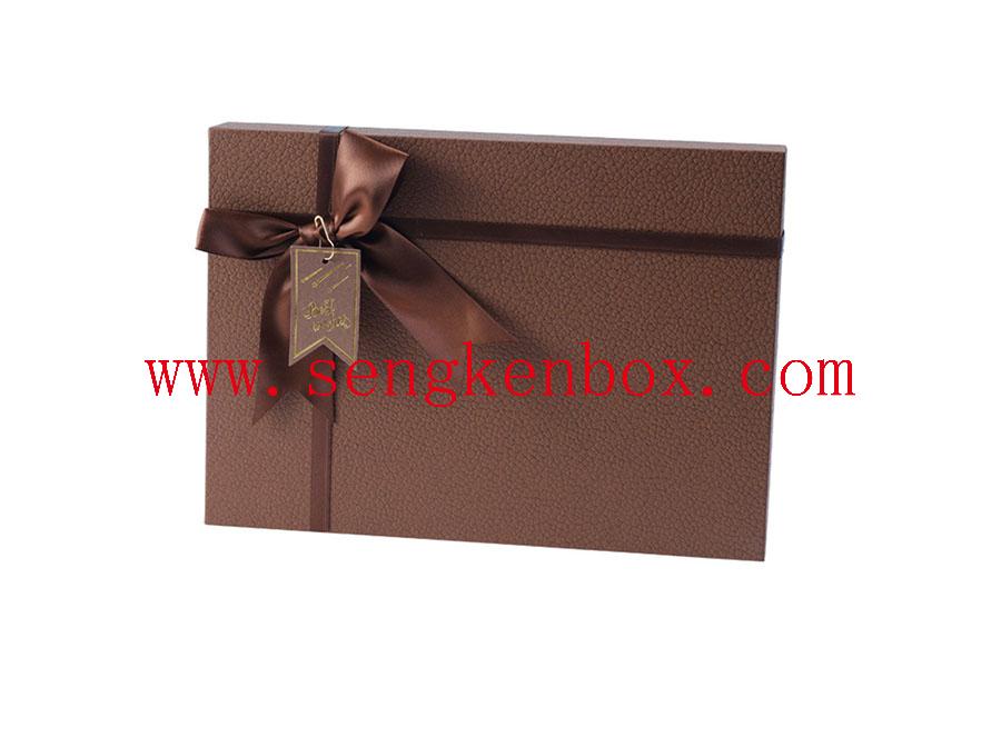 Fixed Bow Paper Gift Case Fixed Bow Paper Gift Case