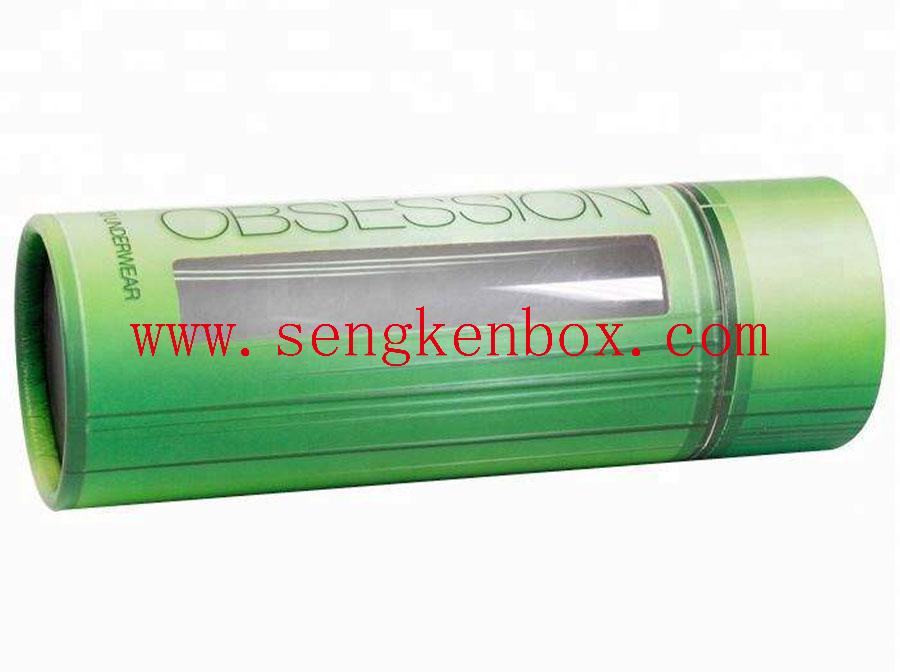 Hair Extensions Piece Paper Cylinder Cans Hair Extensions Piece Paper Cylinder Cans