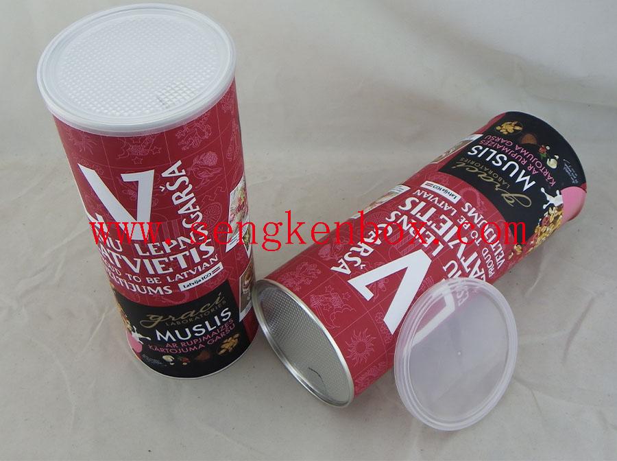 Dust Cover Food Paper Cans Dust Cover Food Paper Cans