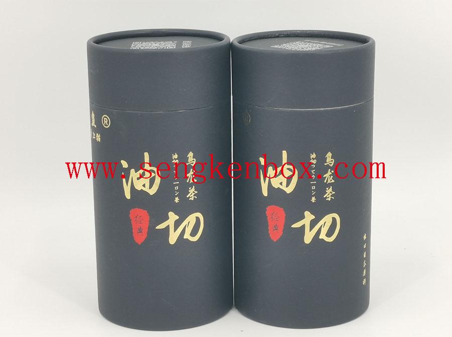Paper Tube Tea Packaging Paper Tube Tea Packaging