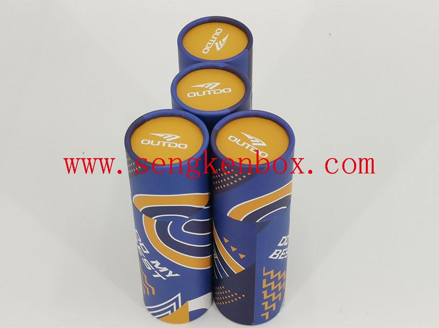 Children's Products Are Placed In Round Tubes Children's Products Are Placed In Round Tubes