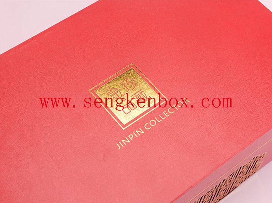 Empty Cosmetic Paper Gift Box Empty Cosmetic Paper Gift Box
