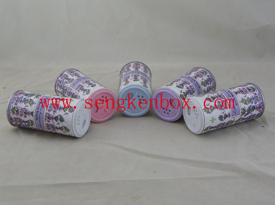 Balt Salt Packaging Shaker Paper Cans Balt Salt Packaging Shaker Paper Cans