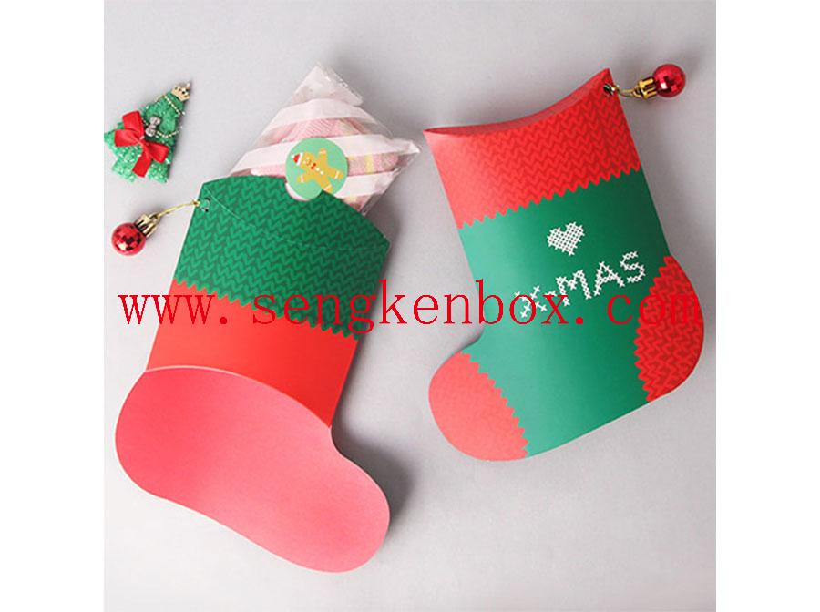 Christmas Foldable Paper Case Christmas Foldable Paper Case